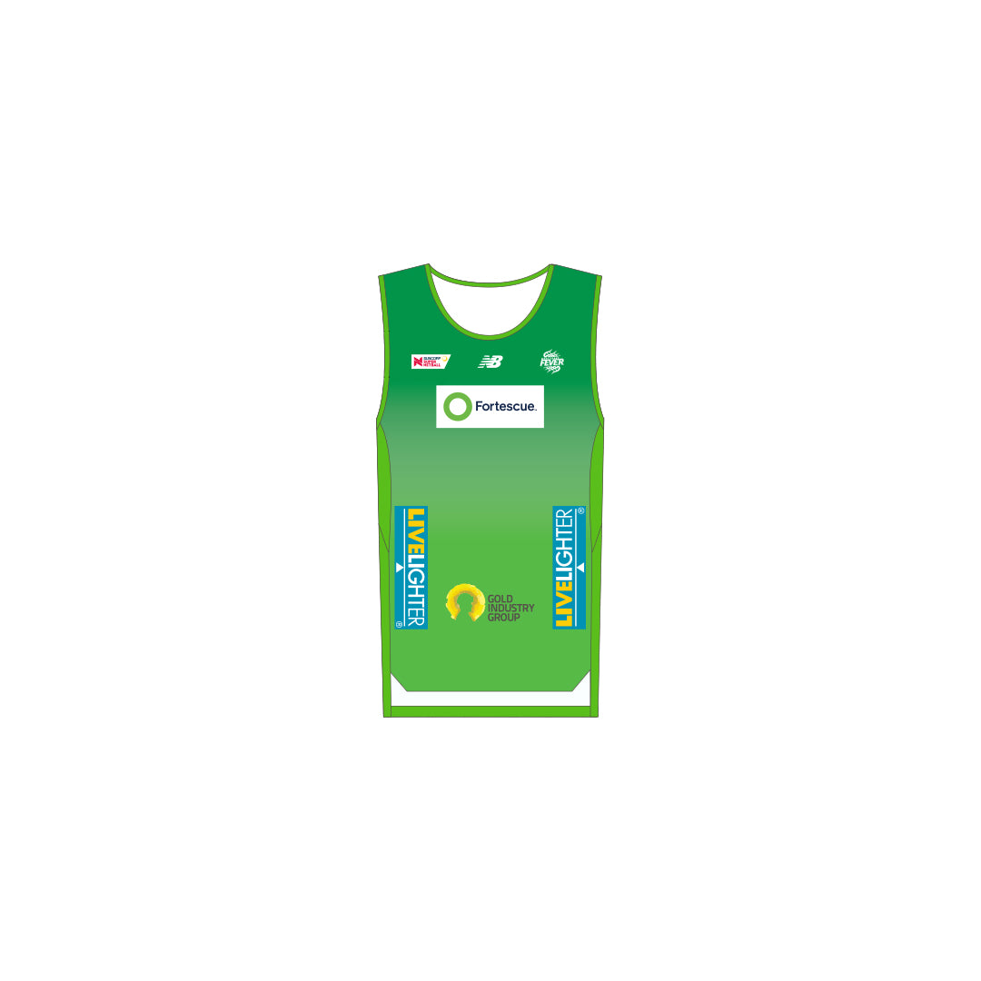 NB WCF 2023 Training Singlet- Mens