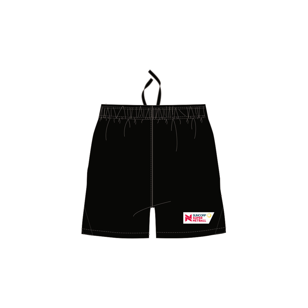 NB WCF Media/Travel Short-Ladies