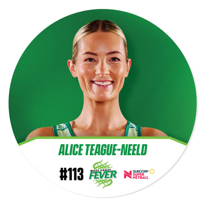 WCF 2026 Player Badges