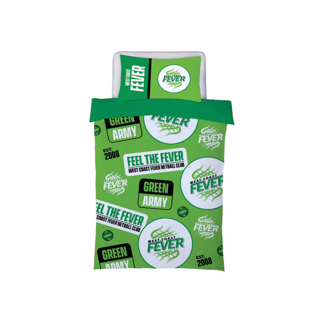 WCF Quilt Cover- Single