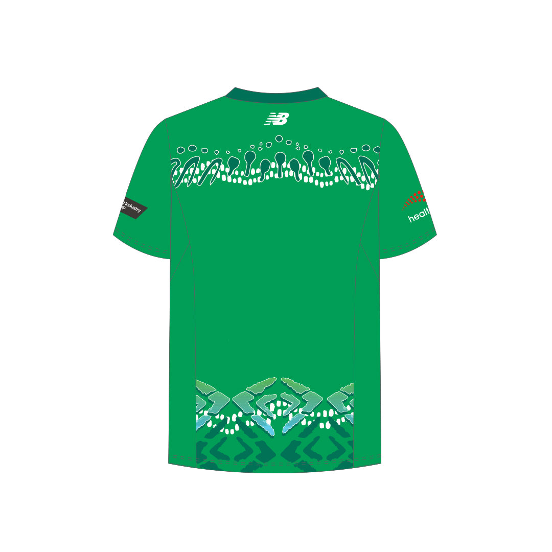 NB WCF 2026 Run Out Tee- Kids