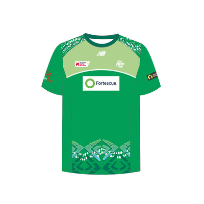 NB WCF 2026 Run Out Tee- Ladies