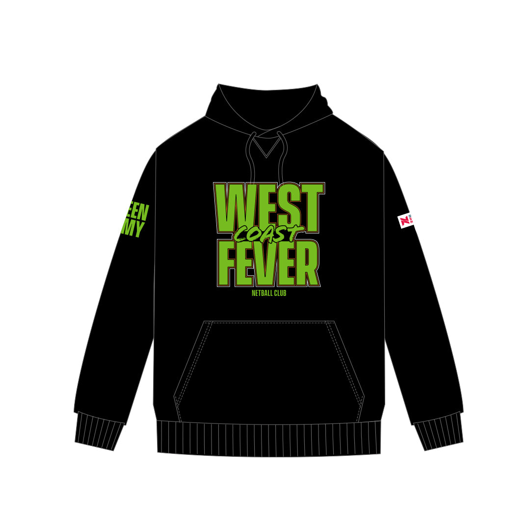 WCF 2026 Hoodie Black- Kids