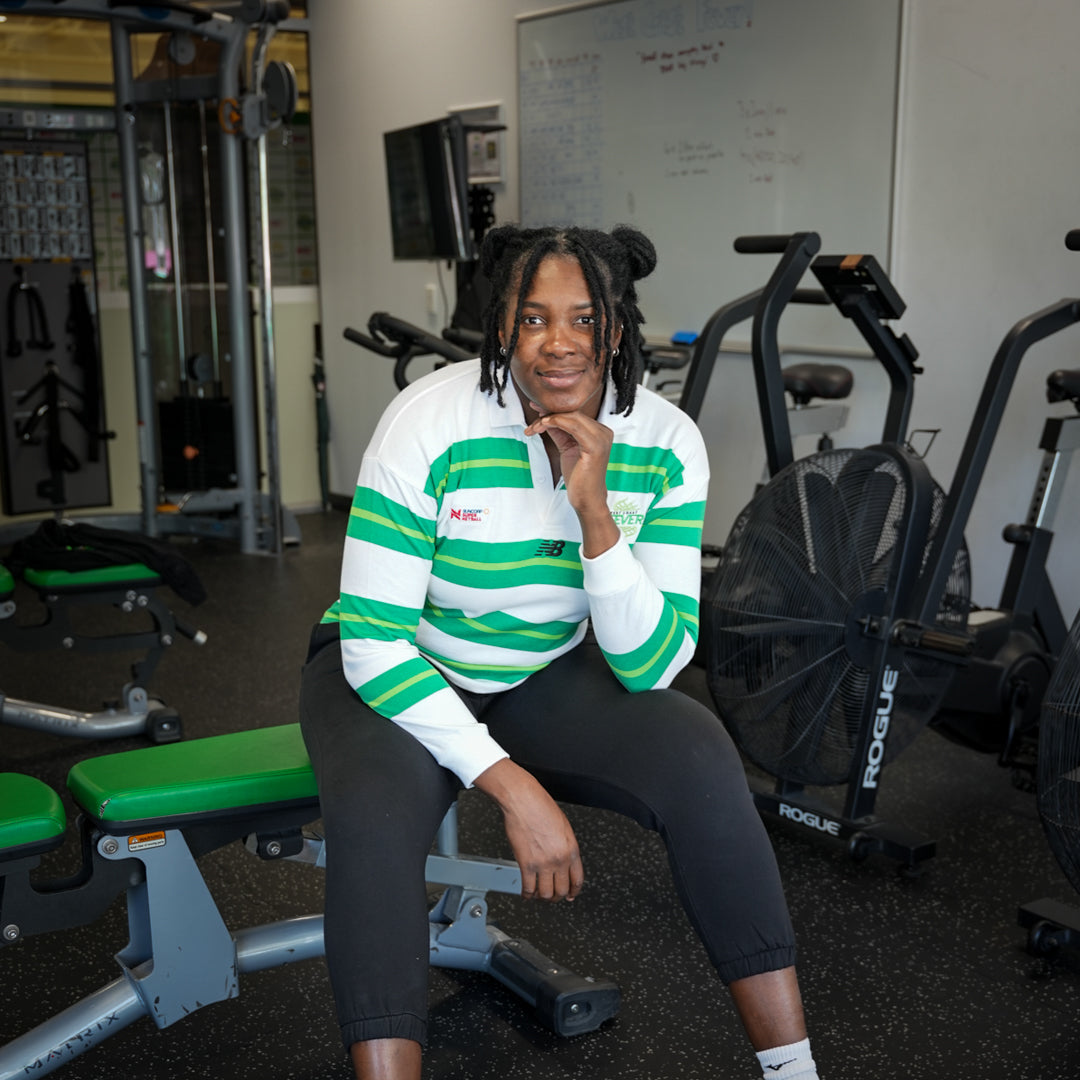 New Balance West Coast Fever Rugby Jumper Unisex- Limited Edition