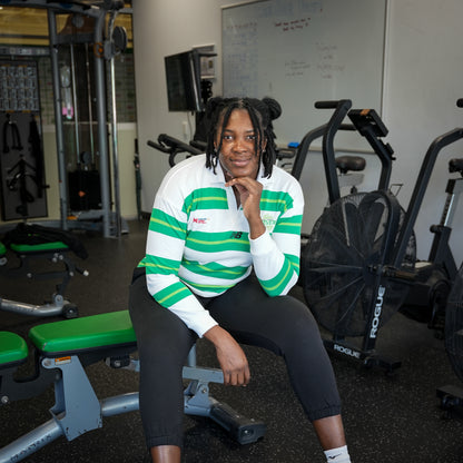 New Balance West Coast Fever Rugby Jumper Unisex- Limited Edition