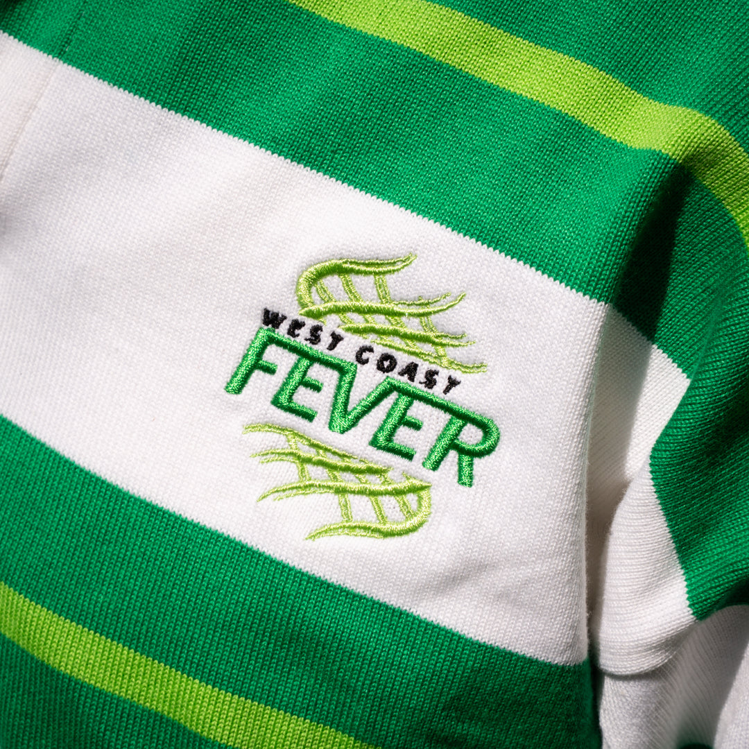 New Balance West Coast Fever Rugby Jumper Unisex- Limited Edition