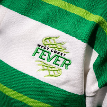 New Balance West Coast Fever Rugby Jumper Unisex- Limited Edition