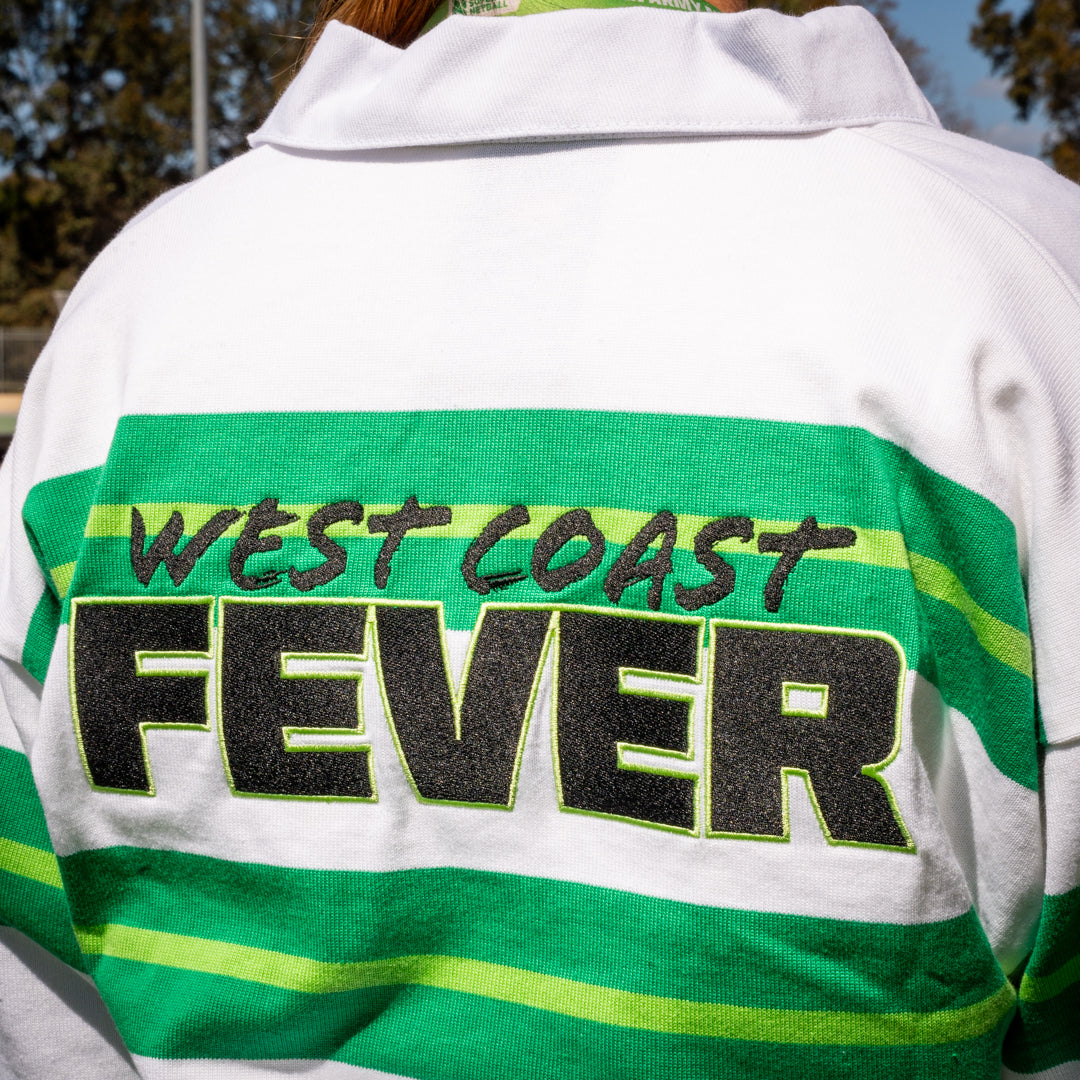 New Balance West Coast Fever Rugby Jumper Unisex- Limited Edition