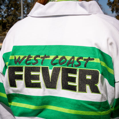 New Balance West Coast Fever Rugby Jumper Unisex- Limited Edition