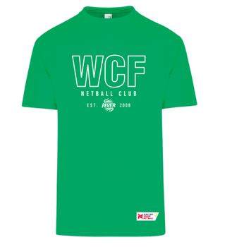 WCFNC Tee Green- Kids