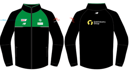 NB WCF 2026 Coaches Jacket- Unisex