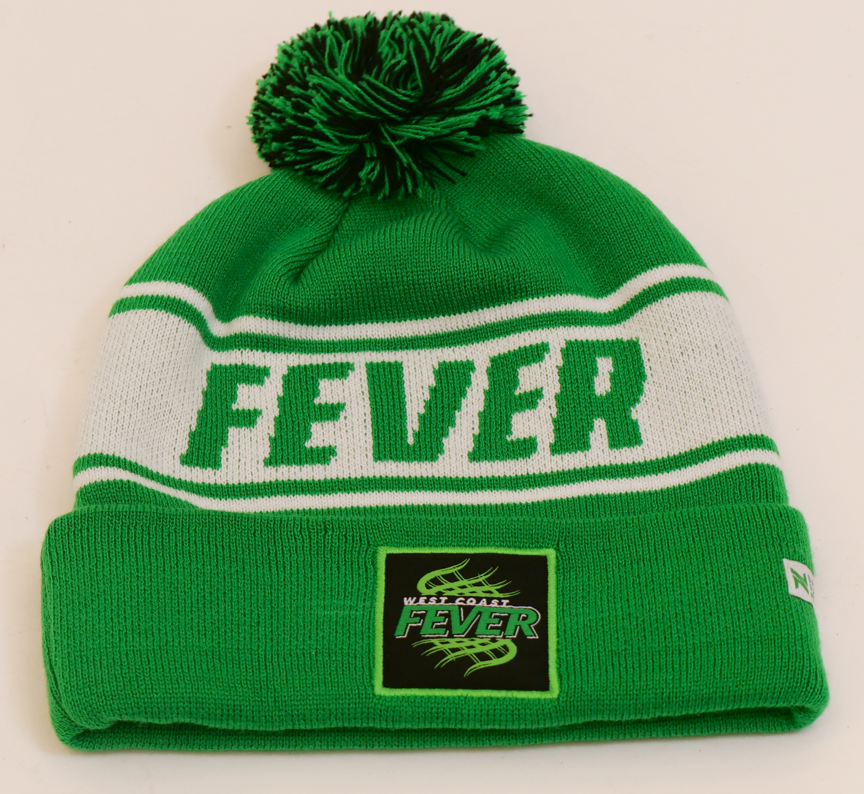 WCF Green Army Beanie