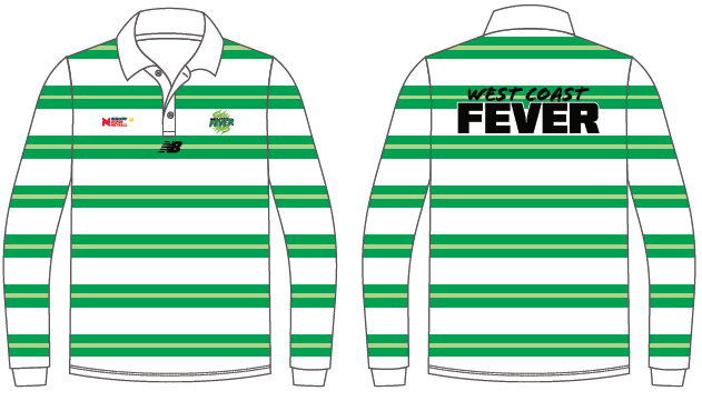 NB WCF Rugby Jumper Unisex- Limited Edition