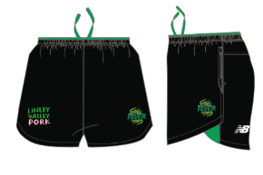 NB WCF 2025 Training short-Ladies