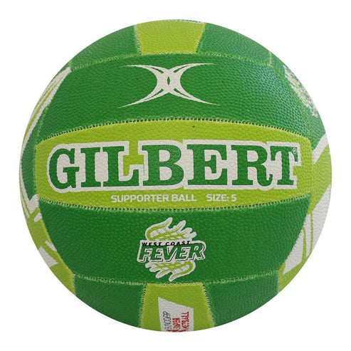 2026 WCF Team Signed Netball
