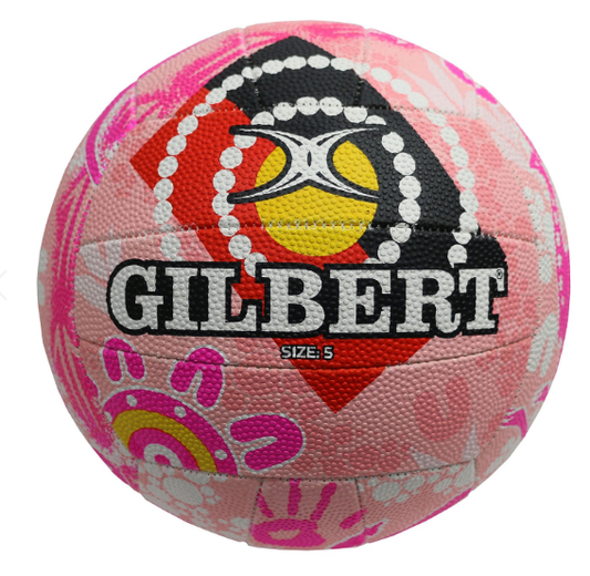 Gilbert Indigenous 2024 Supporter Netball
