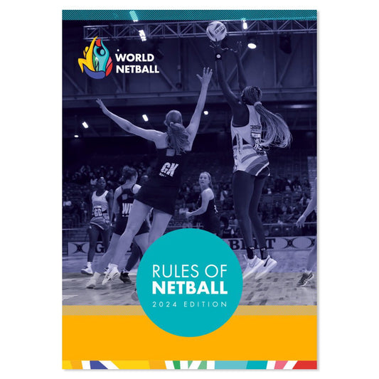 Rules Of Netball- 2024