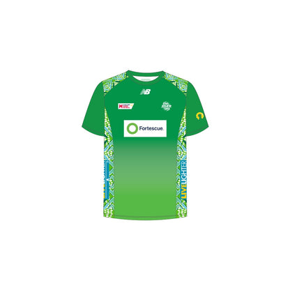 NB WCF 2024 Run Out Tee SS- Ladies