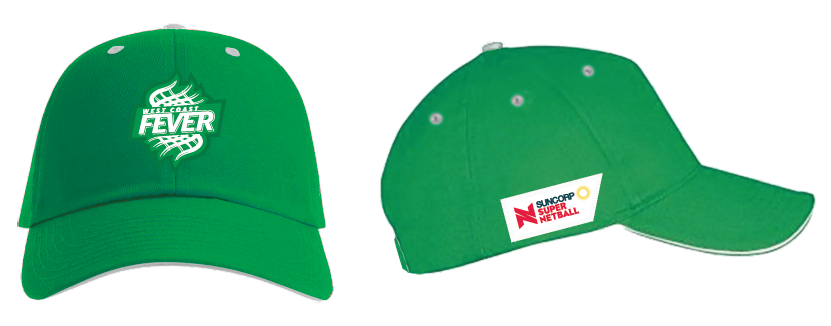 WCF Supporter Cap- Green