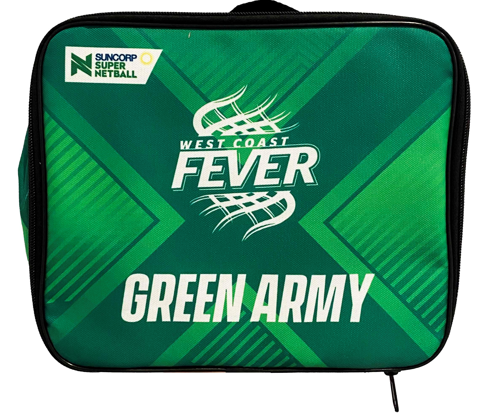 WCF Green Army Lunchbox